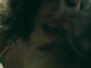 MINA EL HAMMANI Nude AZNude