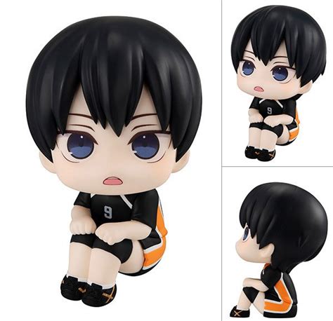 Lookup Haikyuu Tobio Kageyama Uniform Ver Complete Figure Pre Order