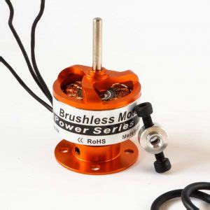 Turnigy D Kv Brushless Outrunner Motor Vortex Rc