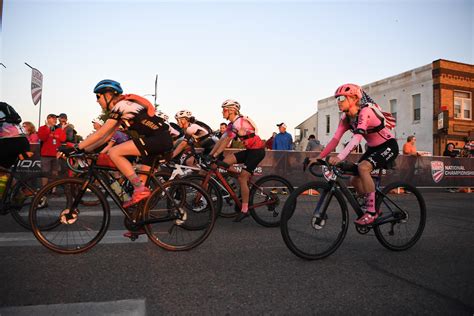 2023 USA Cycling Gravel National Championships Elite Womens Start