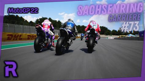 MotoGP 22 Carrière 73 UN DE NOS MEILLEURS GP MAIS YouTube