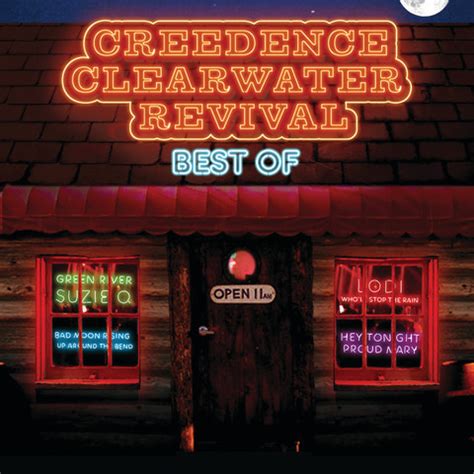 Creedence Clearwater Revival - Best Of Songs Download: Creedence ...