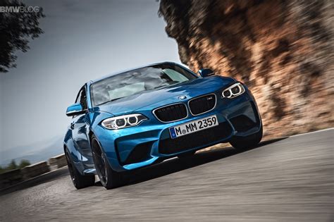 BMW M2 can now be configured on BMW.de