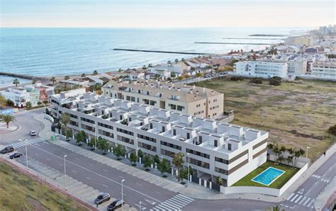 Mirando Al Mar Residencial Viviendas Jsj Arquitectos