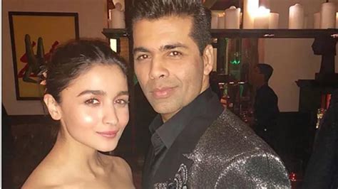 Karan Johar Denies Involvement In Alia Bhatts Jigra Casting