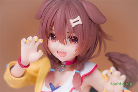 spiritale 戌神ころね ホロライブプロダクション よつばとフィギュアレビュー