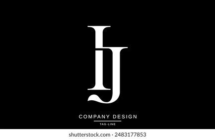 Ij Logo Photos And Images Pictures Shutterstock