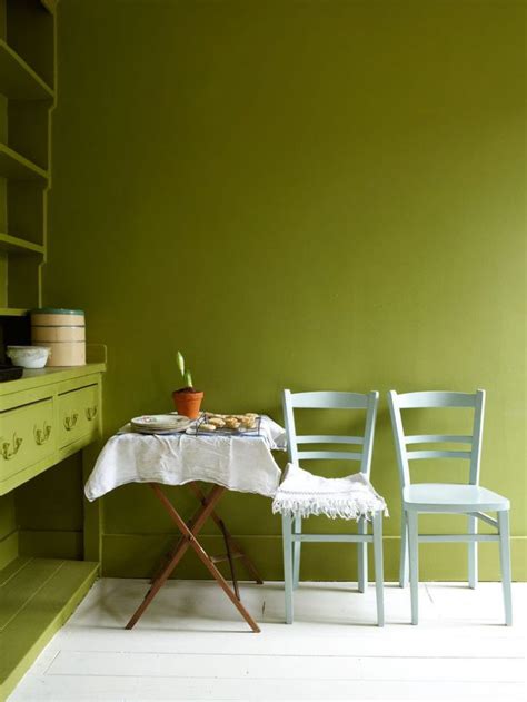 Color verde Aceituna o verde Oliva cómo utilizarlo en tu hogar Casa