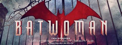 Batwoman Season 3 Teaser