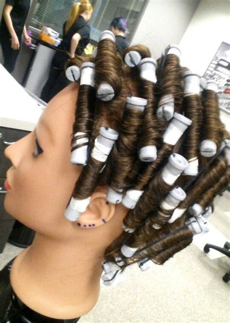 Bricklay Perm Hair Styles Permed Hairstyles Really Long Hair