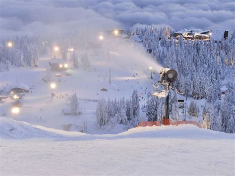 A Quick Guide To Skiing Near Vancouver Travel Insider