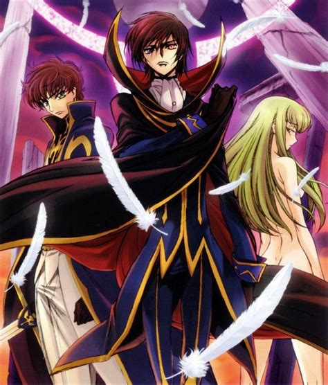 Code Geass Card 07 By Fuckingprincess91 On Deviantart Code Geass Anime Anime Images