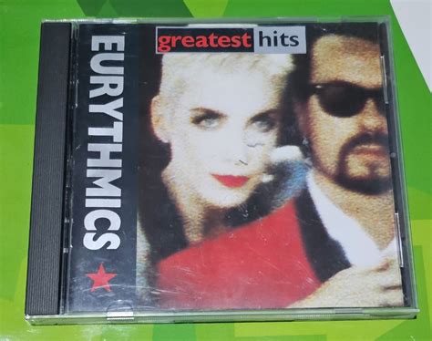 Eurythmics Greatest Hits CD VG Hobbies Toys Music Media CDs