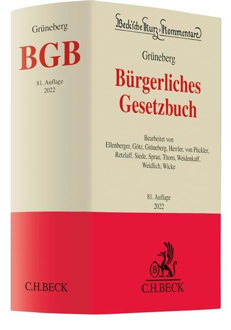 B Rgerliches Gesetzbuch Bgb Kommentar Rieder Verlag