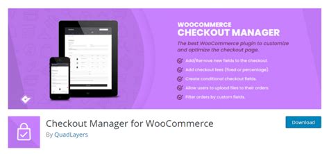 20 Best WooCommerce Checkout Manager Plugins Includes Free And Premium