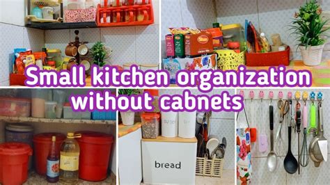 Small Kitchen Organization Ideas Cleaning Tips And Tricks How To