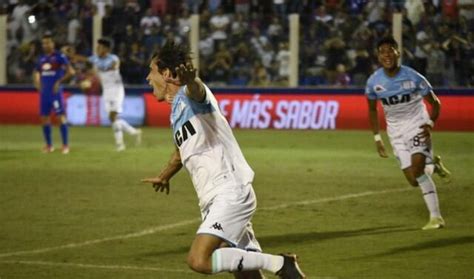 Racing Campeón De La Superliga Argentina Empató 1 1 Ante Tigre Con Gol De Solari Deportes