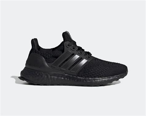 Adidas Ultraboost Dna Mono Marathon Core Black Beam Green Gx