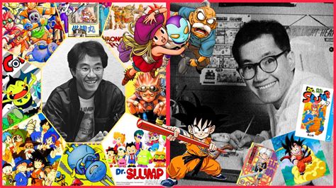 Remembering The Legacy Of Legendary Artist Akira Toriyama Anime Art