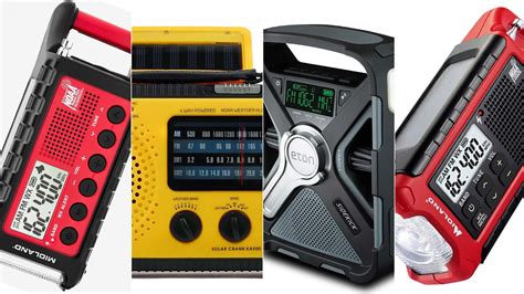 The Best Emergency Radios For Popular Science