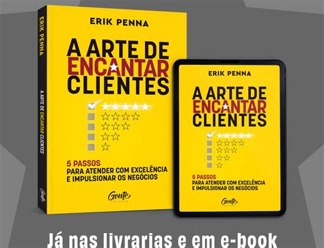 Erik Penna é Palestrante de Vendas e Palestrante de Motivação A