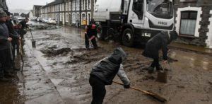 Senedd debates petition demanding a public inquiry into the 2020 Rhondda floods – Senedd Home