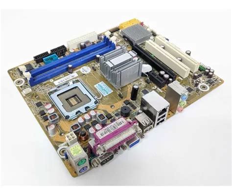 Placa Mãe Pegatron Ipm41 d3 G41 Lga 775 Ddr3 Espelho Frete