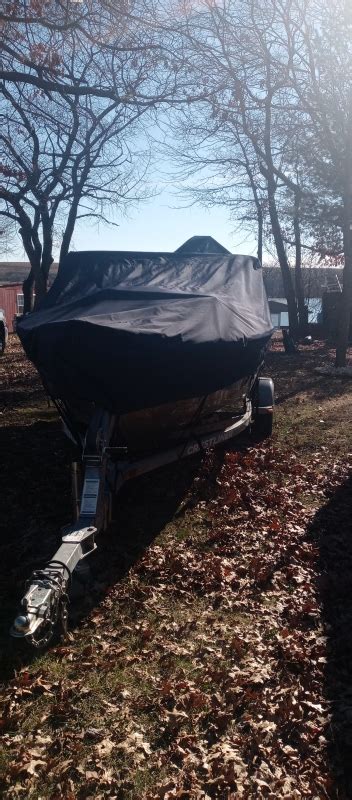 Crestliner Fish Hawk Fishing Boat For Sale In Fstrvl Trvose Pa