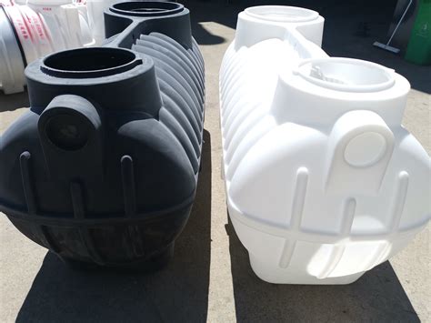 Yi Song Rotational Molding Bumper Septic Tank China Molds And Metal Mold