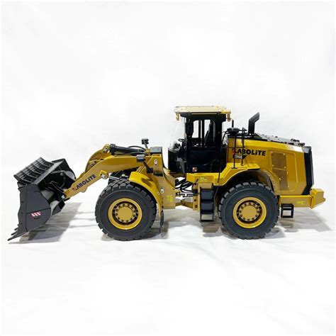 Huina K Kabolite Hydraulic Full Metal Wheeled Loader