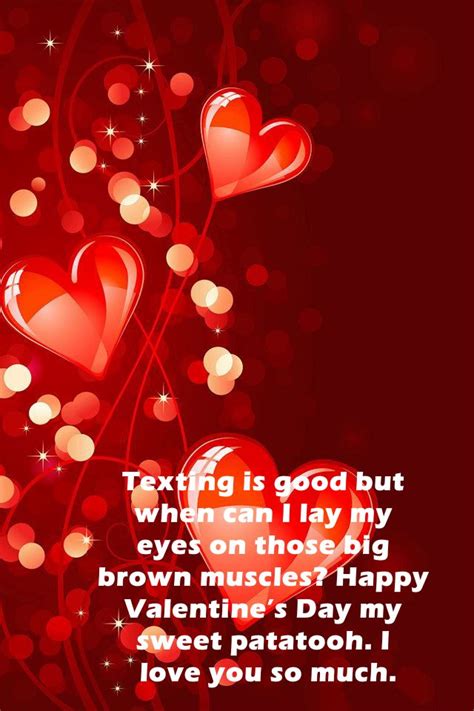 140 Romantic Valentine Messages For Boyfriend Wishes And Quotes Funzumo