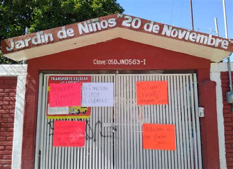 Padres de familia denuncian a conserje de jardín de niños de abusos