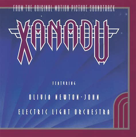 Xanadu Original Motion Picture Soundtrack Album Review MySF Reviews