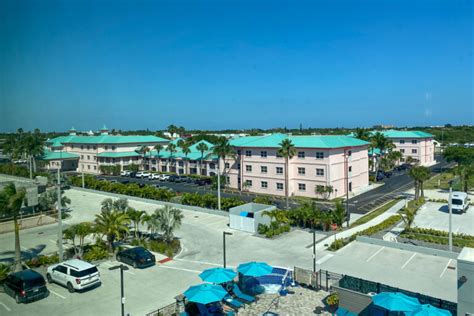 Hotel Review: SpringHill Suites Cape Canaveral (Cocoa Beach) • The Disney Cruise Line Blog