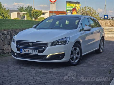 Peugeot Blue Hdi Cijena Crna Gora Danilovgrad