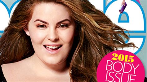 Tess Holliday Size Graces People Magazine Cover Today