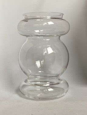 Jan Van Der Vaart Glasfabriek Leerdam Vase Glass Catawiki