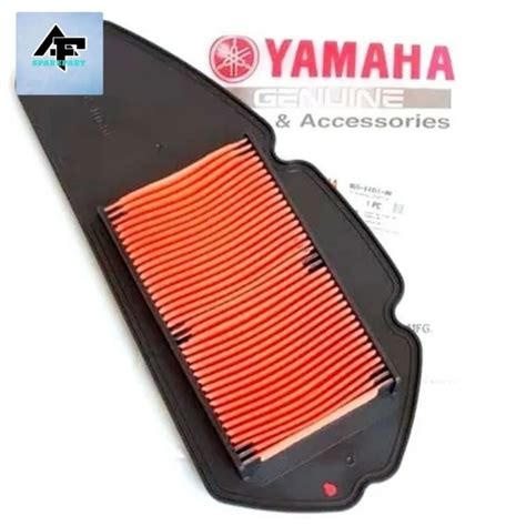 Jual FILTER UDARA SARINGAN UDARA HAWA YAMAHA AEROX 155 OLD LEXI