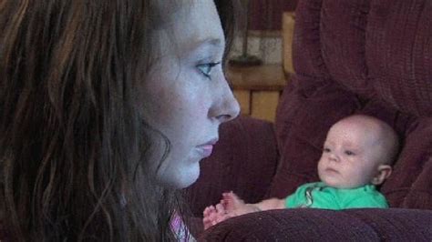 Mom Shamed For Breastfeeding In Public