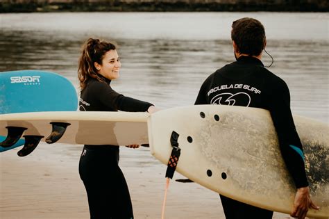 Escuela De Surf En Cantabria Surf Camp Cantabria