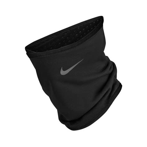 Nike Run Therma Sphere Schlauchtuch Schwarz Silber Online Kaufen