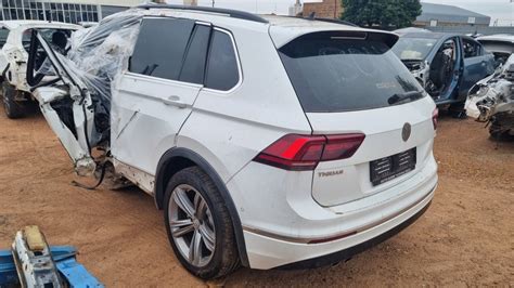 2018 VW TIGUAN 2 0TDI DSG R LINE VARIOUS SPARES Partland Auto Parts