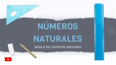 Quiz N Meros Naturales