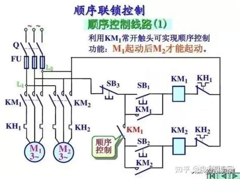 电工入门基础知识 教你三步看懂电路图！ 知乎