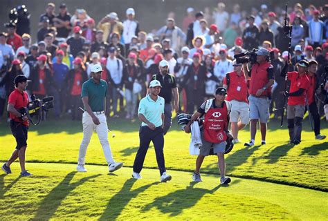 WGC-HSBC Champions - Getting To Know Our Golfers: Xander Schauffele