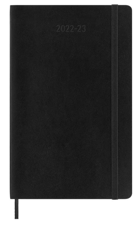 Kalendarz Moleskine 2022 2023 18 miesięczny rozmiar L duży 13x21 cm