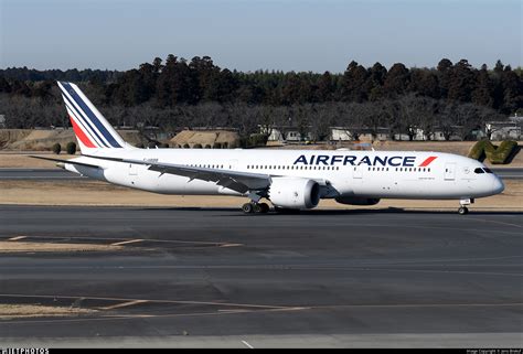 F Hrbb Boeing Dreamliner Air France Jens Brokuf Jetphotos