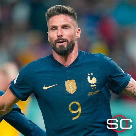 SportsCenter on Twitter EL GOLEADOR HISTÓRICO DE FRANCIA Giroud