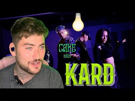 Kard Cake Dance Practice Reaction Youtube