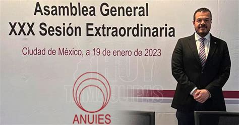 Hoy Tamaulipas Universidad En Tamaulipas Participa Rector De La UAT